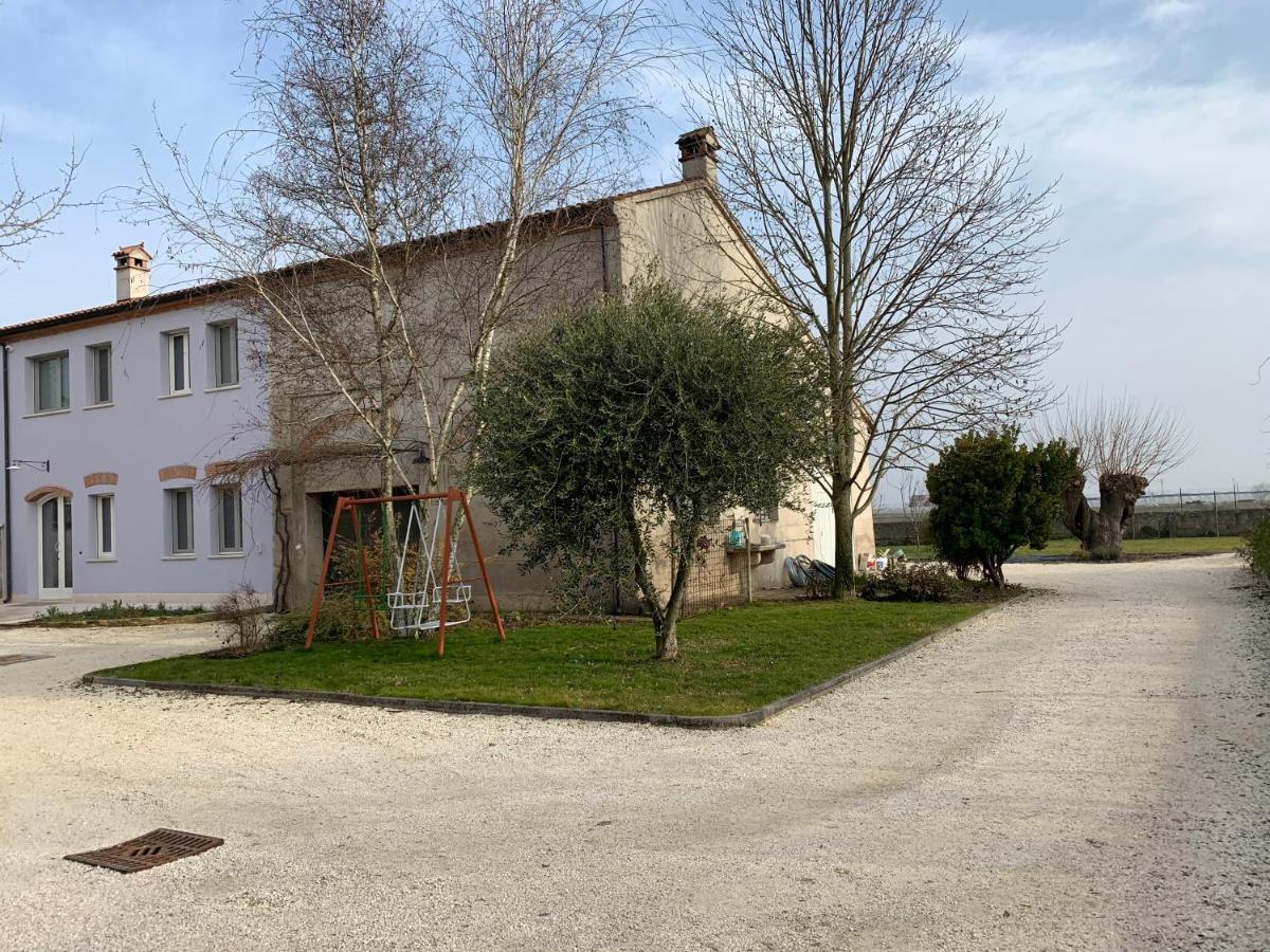 B&B Nonna Teresa Roverbella Eksteriør bilde